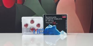 Vigore Red 100mg Tablets