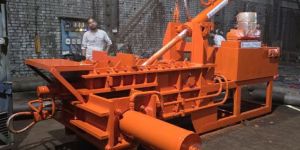 Scrap Baling Hydraulic Press