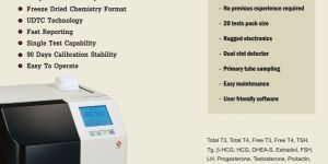 tosoh aia 360 immunoassay analyzer