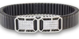 Silver Jewelry for Mens Bracelet