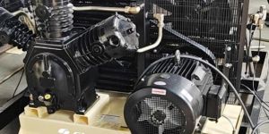 High Pressure Air Compressors