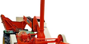 Harvesting Equipment