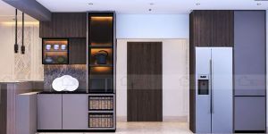 Urban Apartment Design Interior Design Project