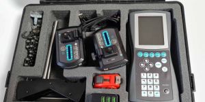 QB701 Laser Shaft Alignment System