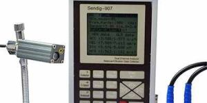 S907 Dual Channel Vibration Analyzer