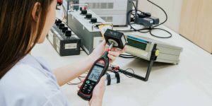 Sound Level Meter Calibration Service