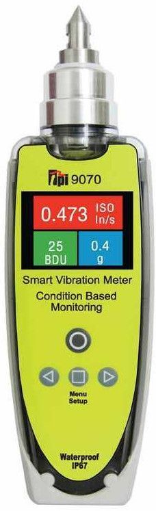 TPI-9070 Pentype Vibration Meter