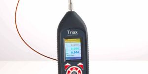 Triax Hand Arm Vibration Meter