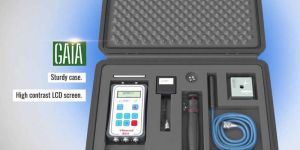 Vibracord Gaia - Blast and Ground Vibration Analyzer