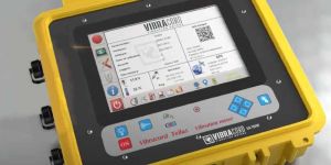 Vibracord Tellus Blast and Ground Vibration Analyzer