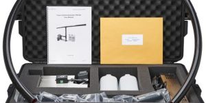 Tracer Particle Generator System, TPG-M4