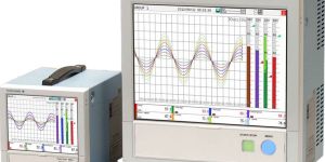 Yokogawa Paperless Recorder GP10/GP20
