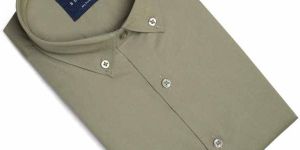 Plain Cotton Full Sleeve Formal Shirt