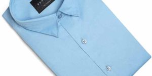 Plain Cotton Office Formal Shirt