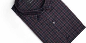 Printed Pure Cotton Regular Fit Shirt