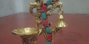 2*5*7 Inch, Mini Diya Stand