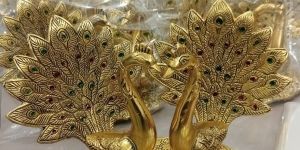 4*10*6 Inch, Peacock Statue