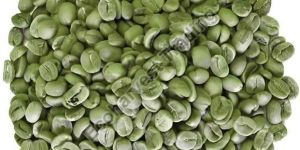 Peaberry Green Coffee Beans