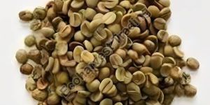 Robusta Cherry a Unwashed Green Coffee Beans