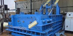 Hydraulic Baling Machine
