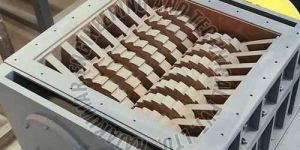 Metal Shredder Machine