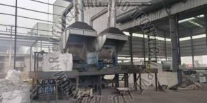 Aluminium Billet Casting Plant
