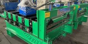 Steel Roll Forming Machine