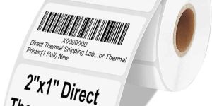 Direct Thermal Label Rolls