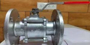 Stainless Steel Ball Valve