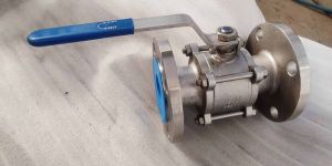 Stainless Steel Full Port Ball Valve