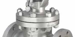 Stainless Steel Industrial Globe Valve