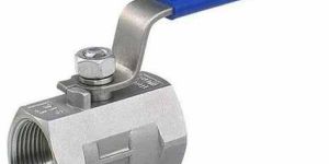 Stainless Steel Single Piece Ball Valve