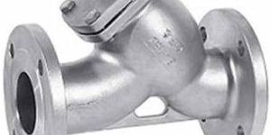 Stainless Steel Y Strainer