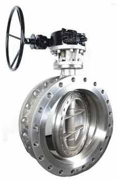 Triple Offset Butterfly Valve
