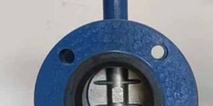 Wafer Type Double Flange Butterfly Valve