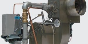 SS Olympia Gas Burners