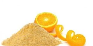 Spray Dried Orange Powder
