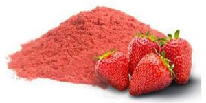 Spray Dried Strawberry Powder