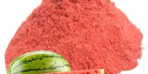 Spray Dried Watermelon Powder