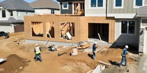 Custom Home Builders Service