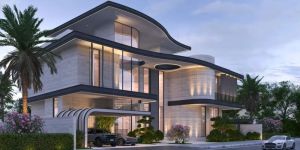 Luxury Bungalow Construction Service