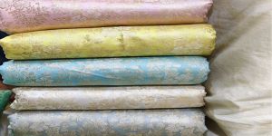 Banarasi Printed Brocade Fabric