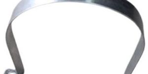 Galvanized Iron U Wall Clamp