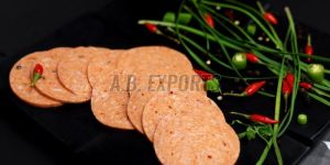 Frozen Chicken Spicy Salami