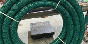 3inchs PVC Suction Hose Pipe