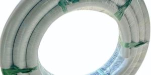 Milky White PVC Suction Hose Pipe