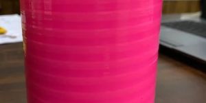 Pink PVC Suction Hose Pipe