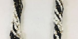 NK 11118 Multicolor Beaded Necklace