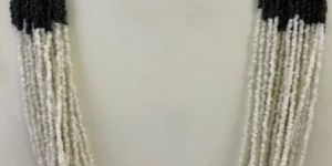 NK 11211 Multicolor Beaded Necklace