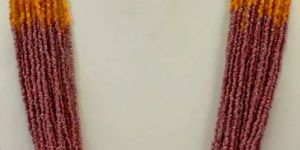 NK 11330C Multicolor Beaded Necklace